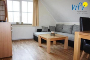 Villa Robinson - Ferienwohnung Luv